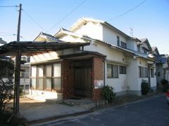 益田貸家の外観画像