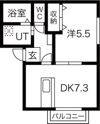 サン・friendsいしいの間取り画像