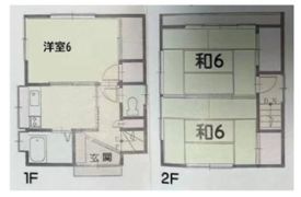 三原三丁目賃貸戸建の間取り画像