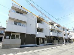 ノクターン Ⅱ棟の外観画像