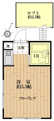 大倉山ヴィレッジの間取り画像