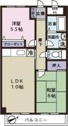 第2宝田ビルの間取り画像