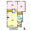 Anjewelの間取り画像