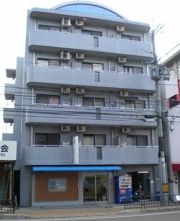御陵シャトー朝日の外観画像