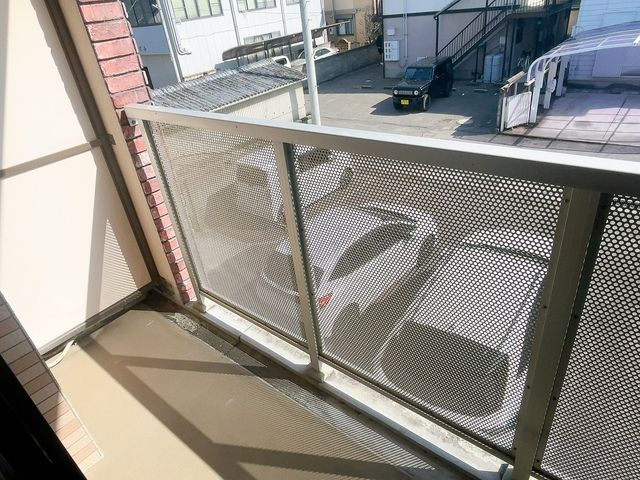 ベランダ・バルコニー