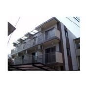 Yokohama Hill’s Flatsの外観画像