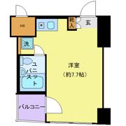パーク・ノヴァ巣鴨の間取り画像
