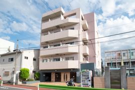 シンシア蒲田セカンドステージの外観画像