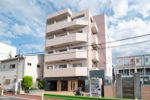 シンシア蒲田セカンドステージの外観