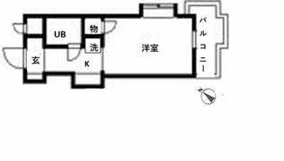 トップ金町の間取り画像