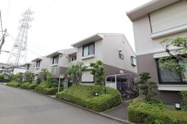フォレストヒルズⅠの外観画像
