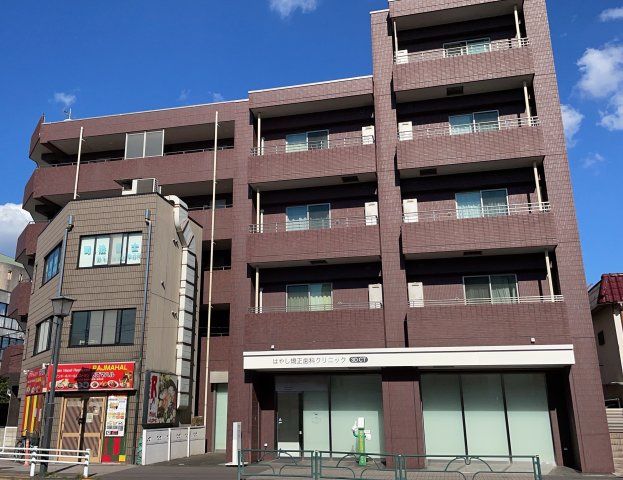 カーサグランデの外観画像