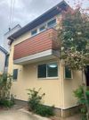 和泉戸建の間取り画像