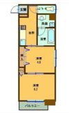 アミスタ―東島田の間取り画像