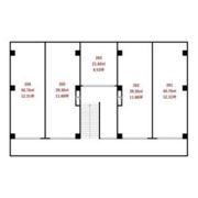 正雀プラザの間取り画像