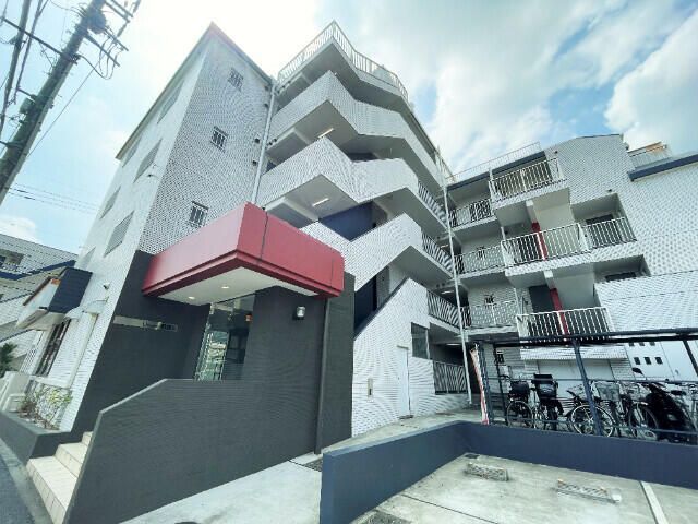 ユーコート朝霞台の外観画像