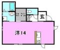 リヴェール門屋の間取り画像