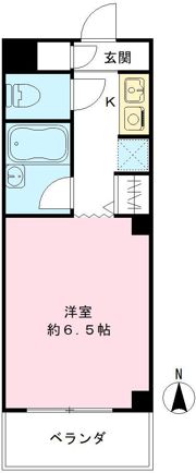 CoCoプラムビハーラの間取り画像
