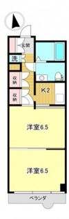 ブリアンローズ上幟町の間取り画像