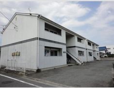 セントラルハイツ Aの外観画像