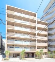 ラフィスタ調布多摩川の外観画像