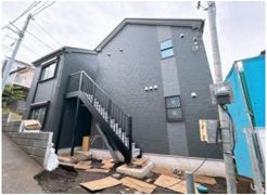 ラフィーネ三ツ沢南町の外観画像