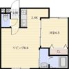 win00(ウィン ダブルゼロ)の間取り画像