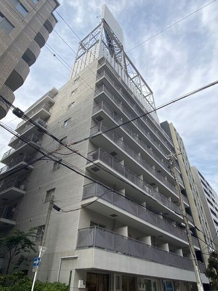 シティハイム新大阪の外観画像