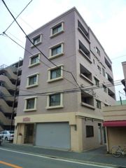 パレス横浜の外観画像