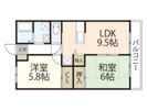 Grace東原の間取り画像