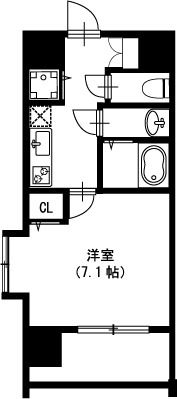 ViVi EBISUの間取り画像