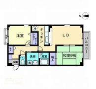 フォブールみらいの間取り画像