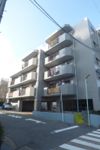 第2ブルーサンテ横地の外観