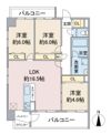 グランヒルズ猫洞の間取り画像