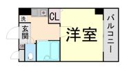 ヴィラセゾン甲南の間取り画像