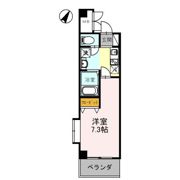 シャインヒル Ⅱの間取り画像