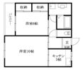 緑風館久万ノ台の間取り画像