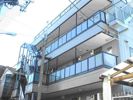クレールコート落合の間取り画像