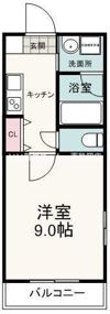GRAN－FeLiCiaの間取り画像