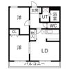 エピーメロン越水の間取り画像