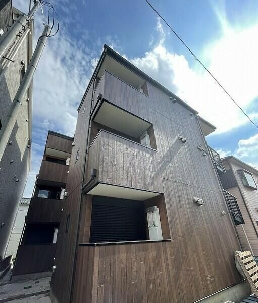 アリエッタの外観画像