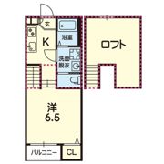 ステラ光の森の間取り画像