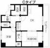 多賀町マンションの間取り画像