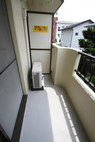 ベランダ・バルコニー