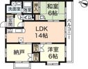 ワールドハイツの間取り画像