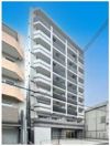Alivis都島北通の間取り画像