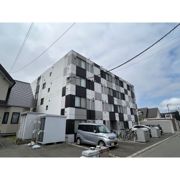 アンダーズ恵庭駅前の外観画像
