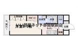 グランピア自由ヶ丘の間取り画像