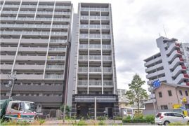 エスリード新大阪グランファーストの外観画像