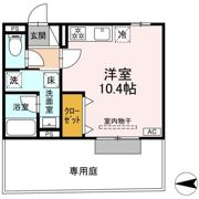 TORISIA浜松の間取り画像